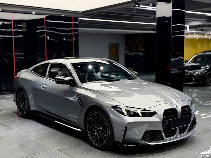 BMW M4 2024 2024款 M4双门轿跑车 M xDrive 雷霆版