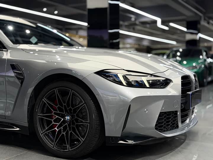 BMW M4 2024 2024款 M4双门轿跑车 M xDrive 雷霆版