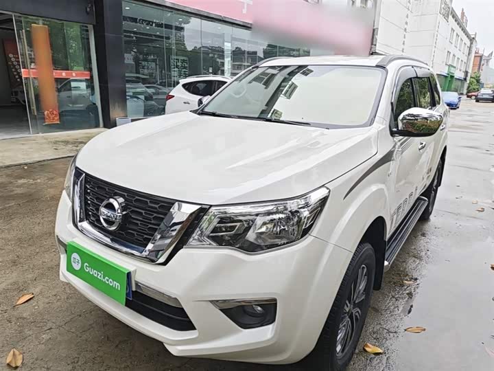 Nissan Terra 2020 2020款 2.5L XL Upper 自动两驱豪华版