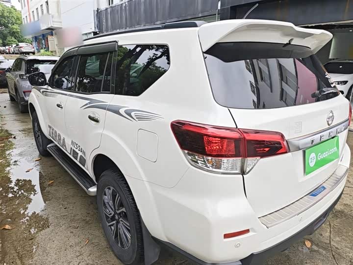 Nissan Terra 2020 2020款 2.5L XL Upper 自动两驱豪华版