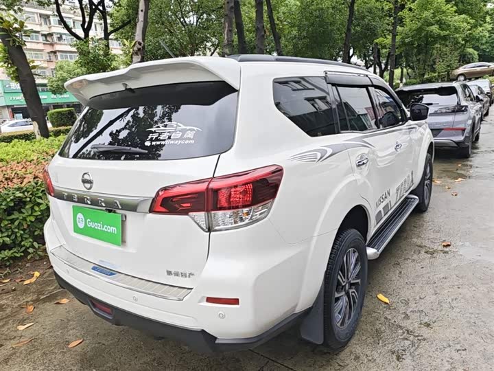Nissan Terra 2020 2020款 2.5L XL Upper 自动两驱豪华版