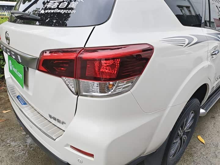 Nissan Terra 2020 2020款 2.5L XL Upper 自动两驱豪华版