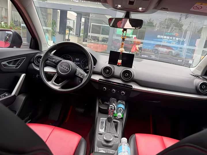 Фото 3 - Audi Q2L