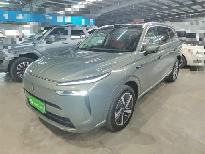 Wey Lanshan 2025 2025款 四驱 Max