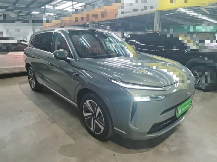 Wey Lanshan 2025 2025款 四驱 Max