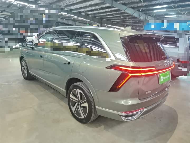Wey Lanshan 2025 2025款 四驱 Max