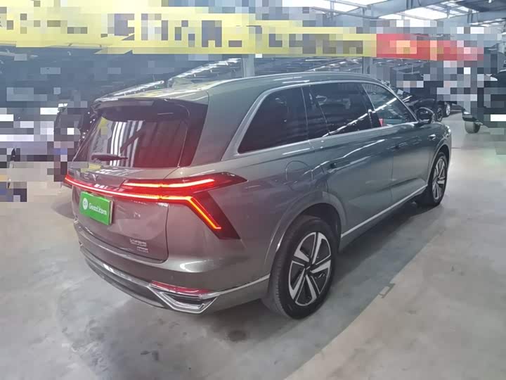 Wey Lanshan 2025 2025款 四驱 Max