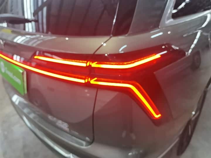 Wey Lanshan 2025 2025款 四驱 Max