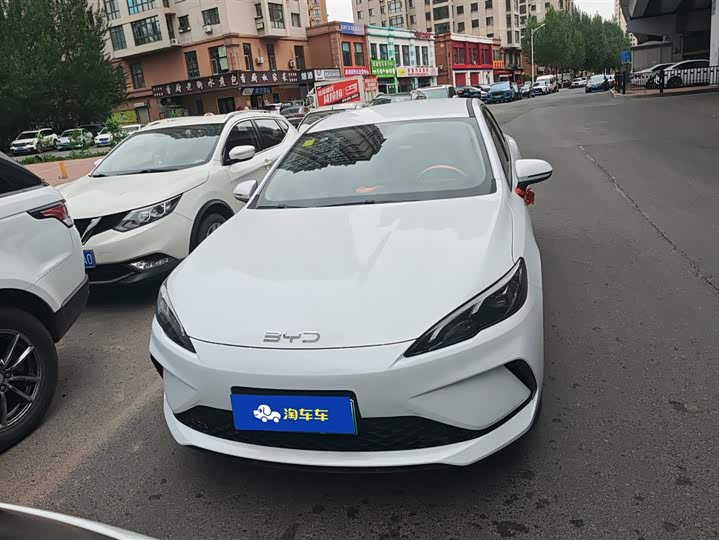 Фото 2 - BYD Seal 05 DM-i Hybrid