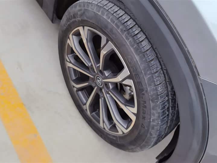 Фото 6 - Changan CS85 Coupe