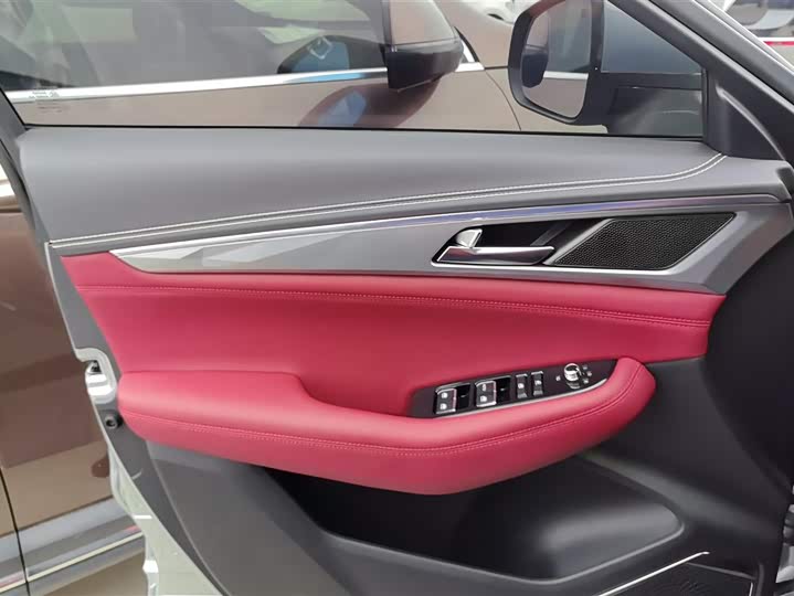 Фото 7 - Changan CS85 Coupe