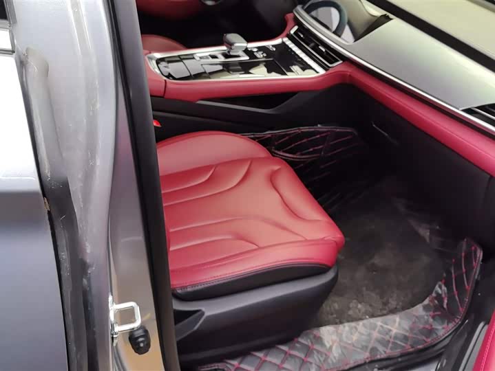 Фото 8 - Changan CS85 Coupe