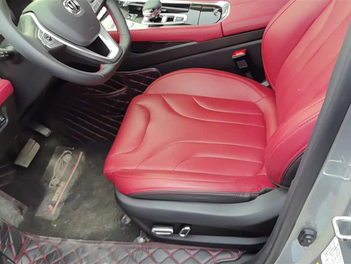 Фото 9 - Changan CS85 Coupe