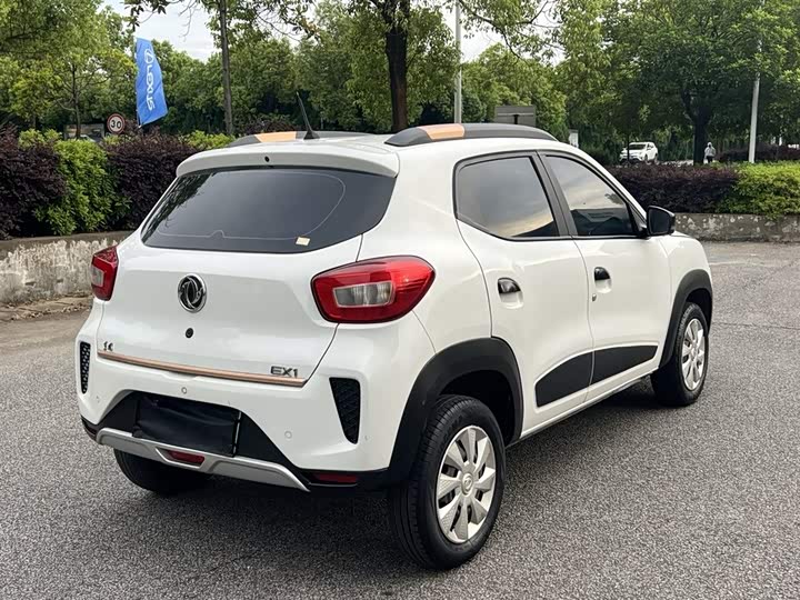 Dongfeng Yipai Nano EX1 2021 2021款 质行版