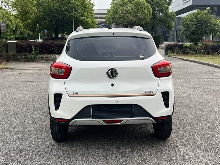 Dongfeng Yipai Nano EX1 2021 2021款 质行版