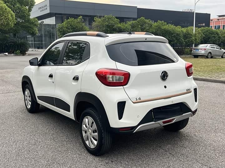 Dongfeng Yipai Nano EX1 2021 2021款 质行版
