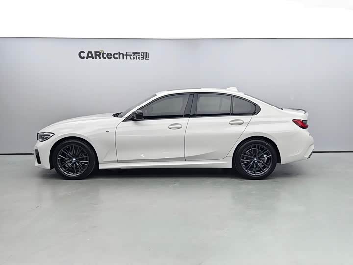 Фото 3 - BMW 3 Series