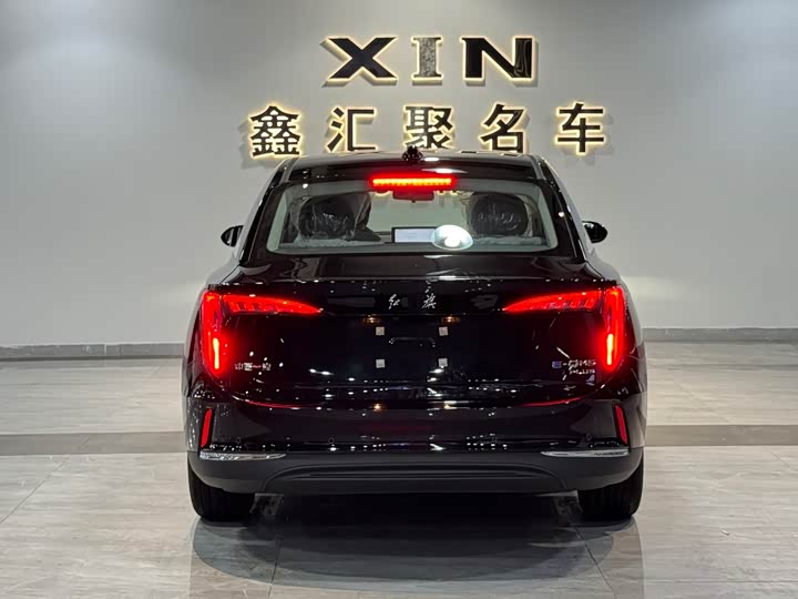 Фото 5 - Hongqi E-QM5