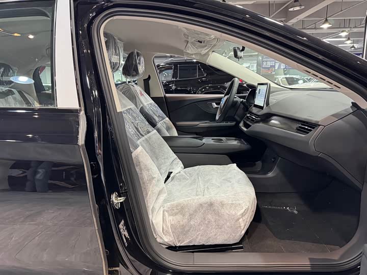 Фото 7 - Hongqi E-QM5
