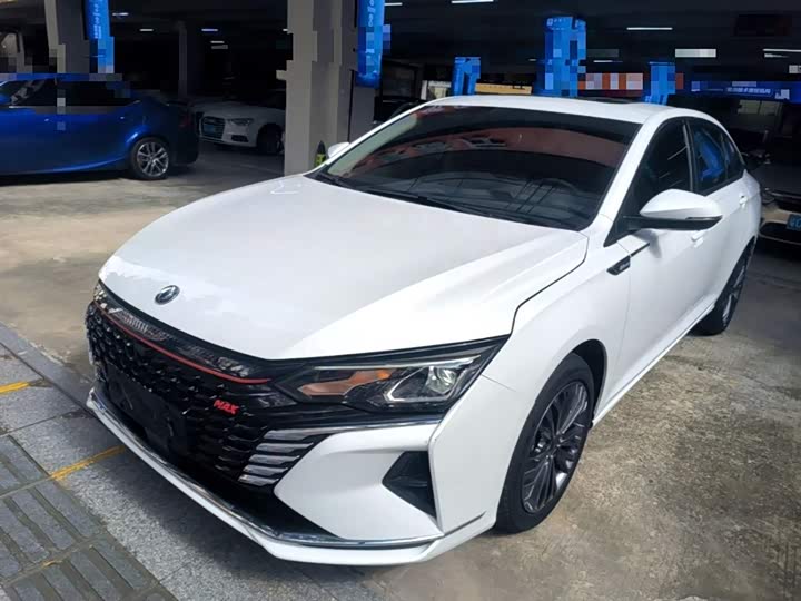 Dongfeng Aeolus Yixuan Max 2023 2023款 1.5T 超能型爸版