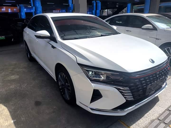 Dongfeng Aeolus Yixuan Max 2023 2023款 1.5T 超能型爸版