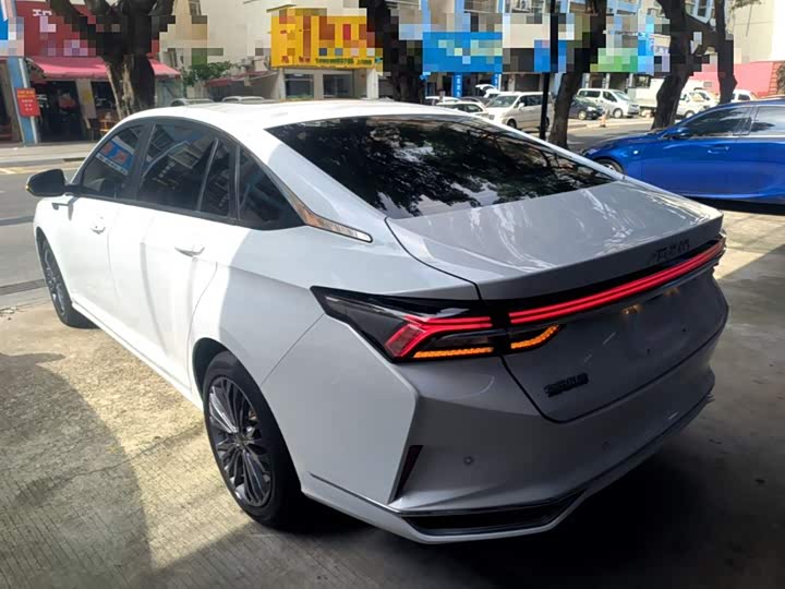 Dongfeng Aeolus Yixuan Max 2023 2023款 1.5T 超能型爸版