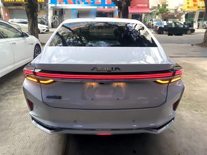 Dongfeng Aeolus Yixuan Max 2023 2023款 1.5T 超能型爸版