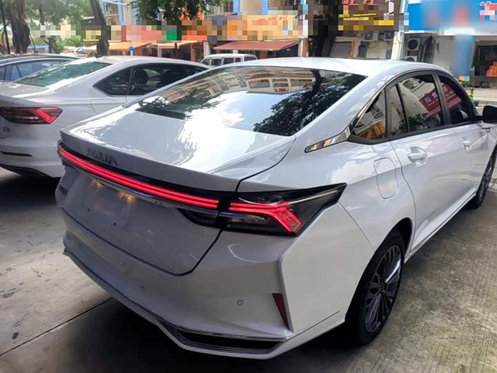 Dongfeng Aeolus Yixuan Max 2023 2023款 1.5T 超能型爸版