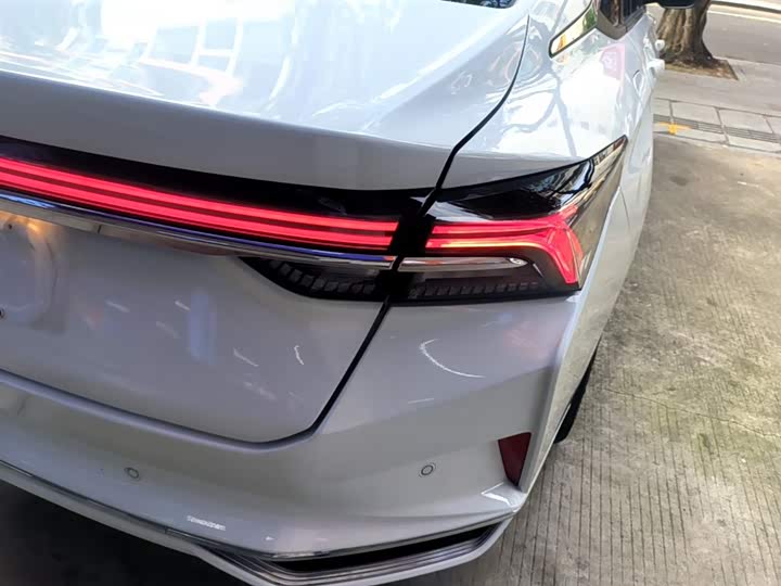 Dongfeng Aeolus Yixuan Max 2023 2023款 1.5T 超能型爸版