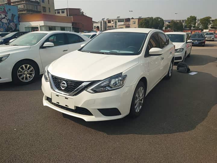 Zdjęcie 1 - Nissan Sylphy