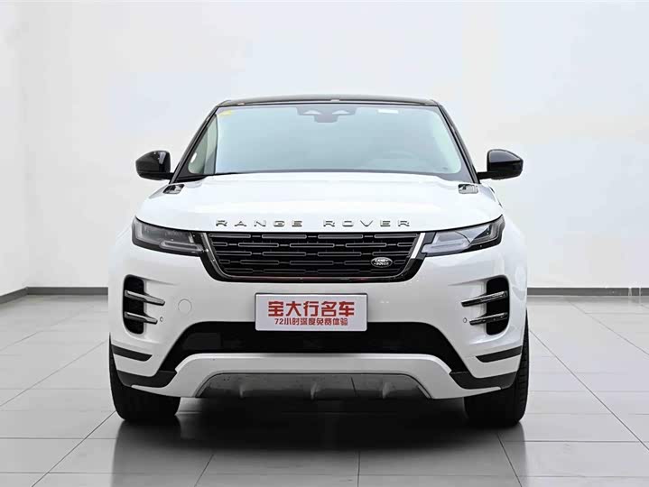 Land Rover Range Rover Evoque L 2024 2024款 揽胜极光L SE 驭光尊耀版