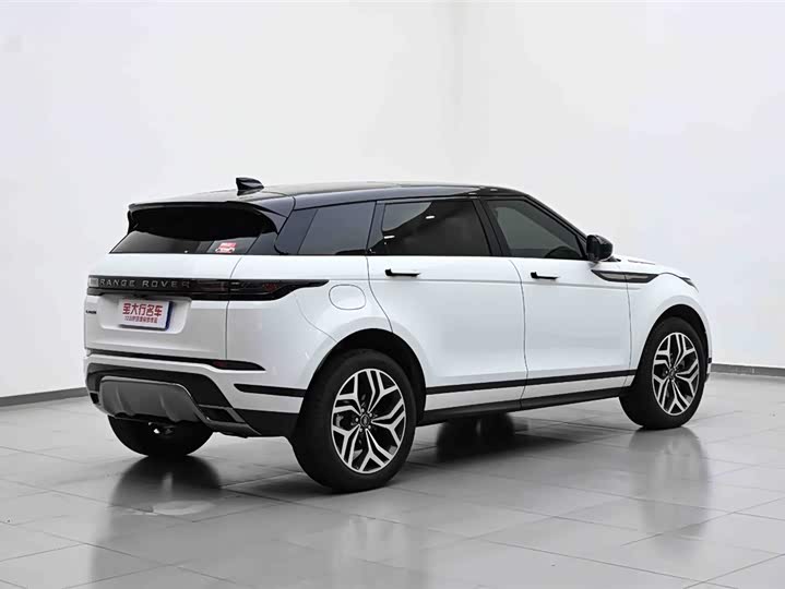 Land Rover Range Rover Evoque L 2024 2024款 揽胜极光L SE 驭光尊耀版