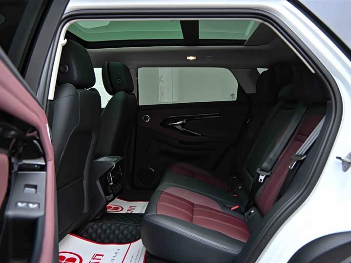 Land Rover Range Rover Evoque L 2024 2024款 揽胜极光L SE 驭光尊耀版