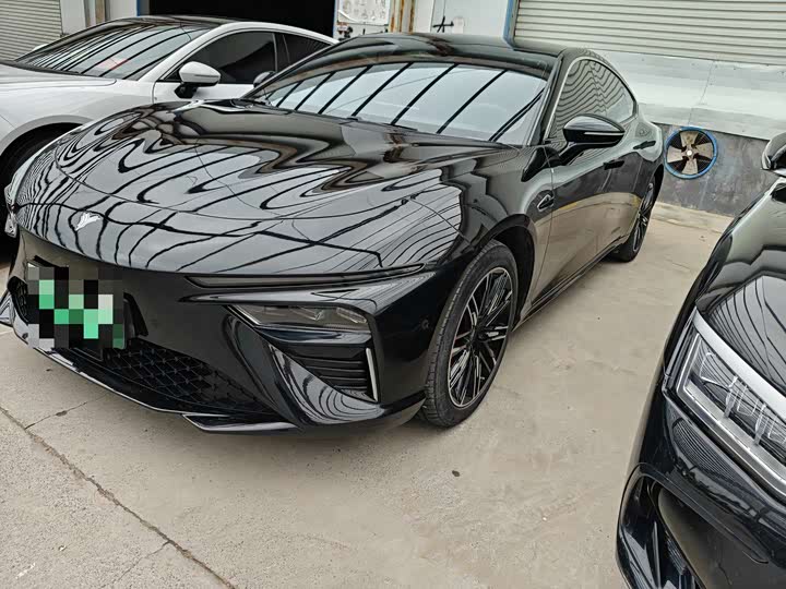 Hozon S 2022 2022款 增程版 1160km 后驱大版