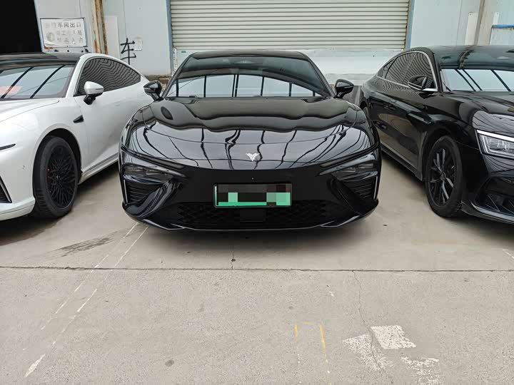 Hozon S 2022 2022款 增程版 1160km 后驱大版