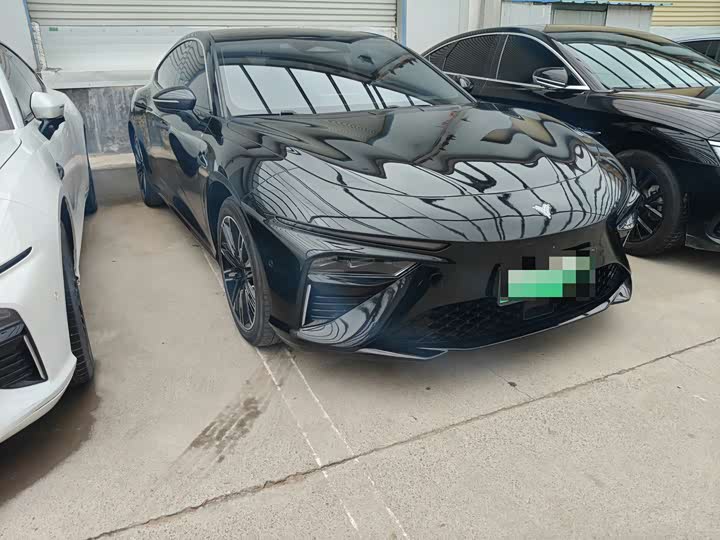 Hozon S 2022 2022款 增程版 1160km 后驱大版