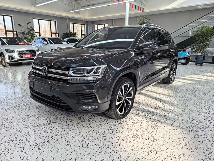 Volkswagen Tharu 2021 2021款 280TSI 两驱豪华版PLUS