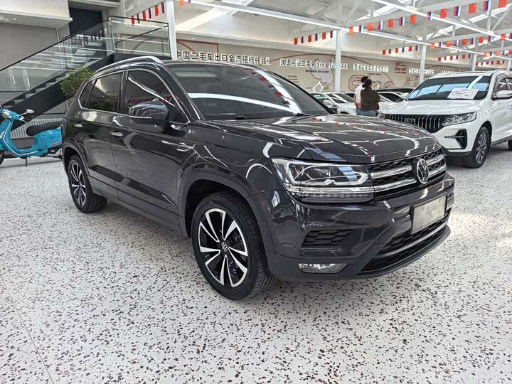 Volkswagen Tharu 2021 2021款 280TSI 两驱豪华版PLUS