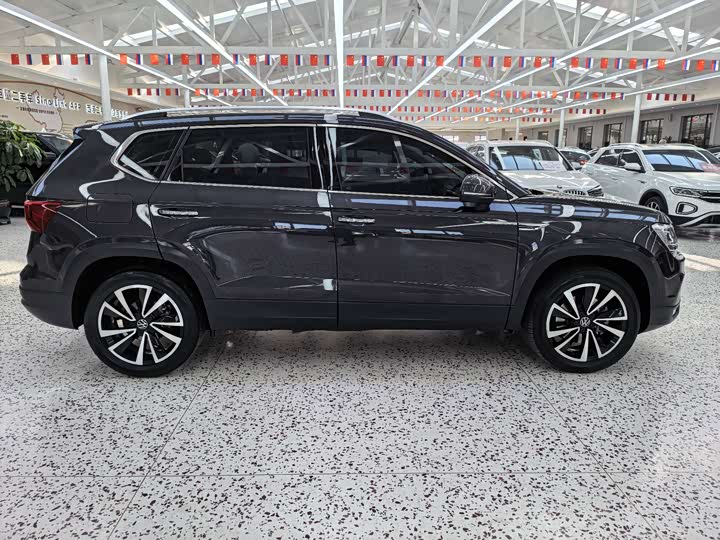 Volkswagen Tharu 2021 2021款 280TSI 两驱豪华版PLUS