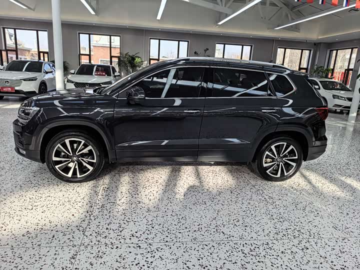 Volkswagen Tharu 2021 2021款 280TSI 两驱豪华版PLUS