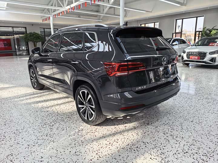 Volkswagen Tharu 2021 2021款 280TSI 两驱豪华版PLUS