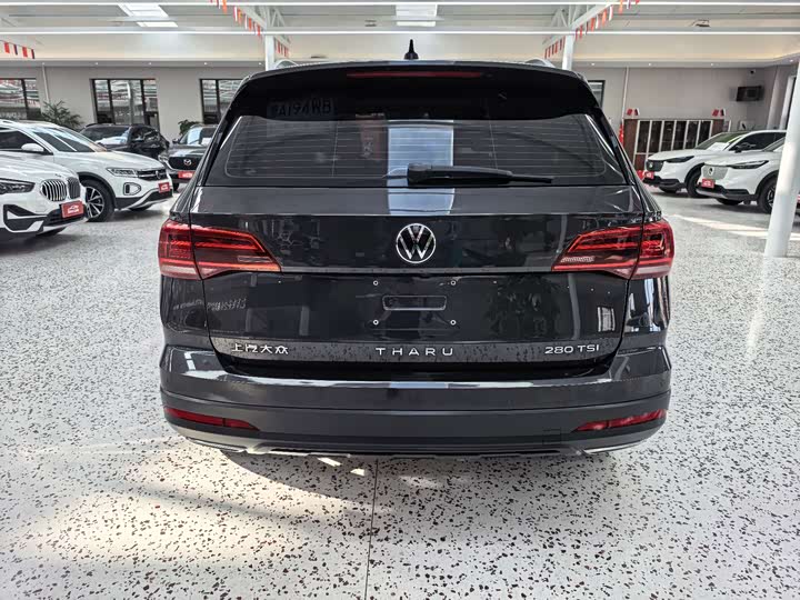 Volkswagen Tharu 2021 2021款 280TSI 两驱豪华版PLUS