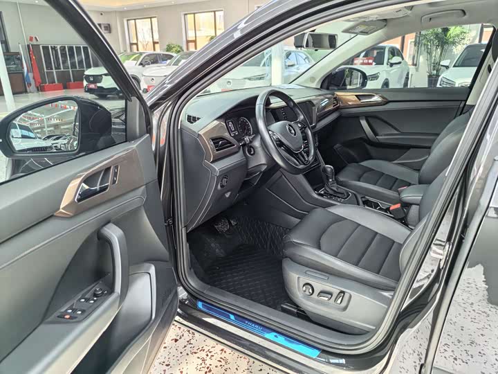 Volkswagen Tharu 2021 2021款 280TSI 两驱豪华版PLUS