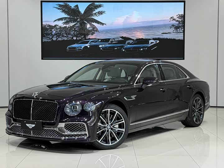 2024 Bentley Flying Spur