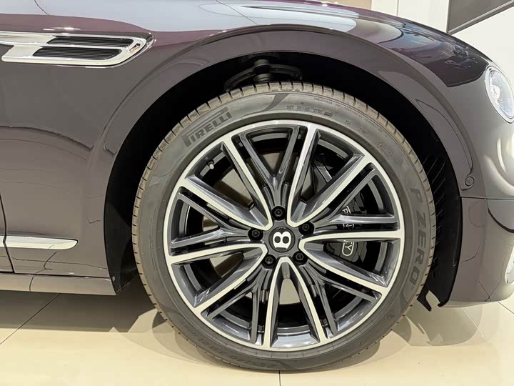 Bentley Flying Spur 2024 2024款 4.0T V8 标准版