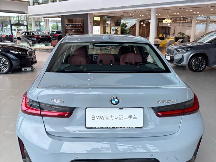 Фото 5 - BMW 3 Series