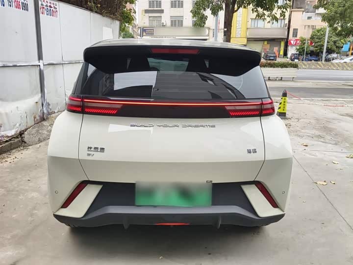 Фото 6 - BYD Seagull