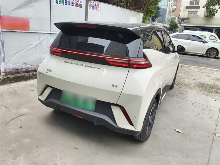 Фото 7 - BYD Seagull