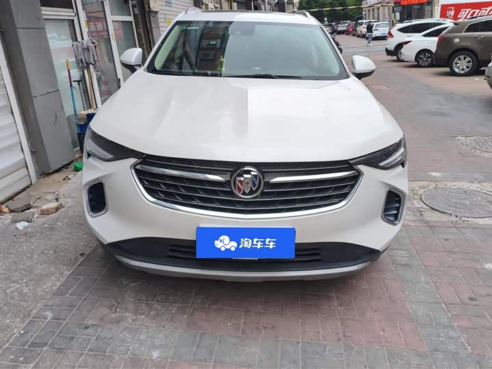 Фото 2 - Buick Envision Plus