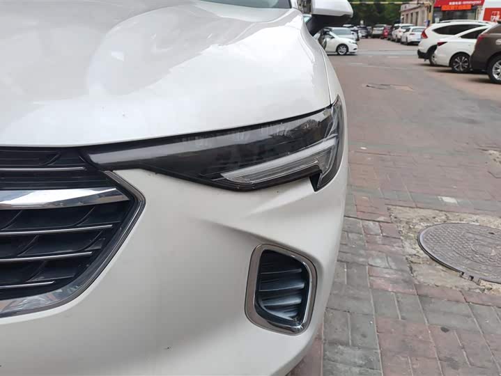 Фото 5 - Buick Envision Plus